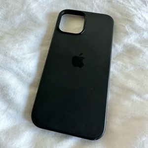 iPhone 12 Pro Max Apple Silicone Case